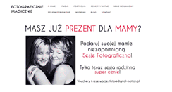 Desktop Screenshot of digital-motion.pl